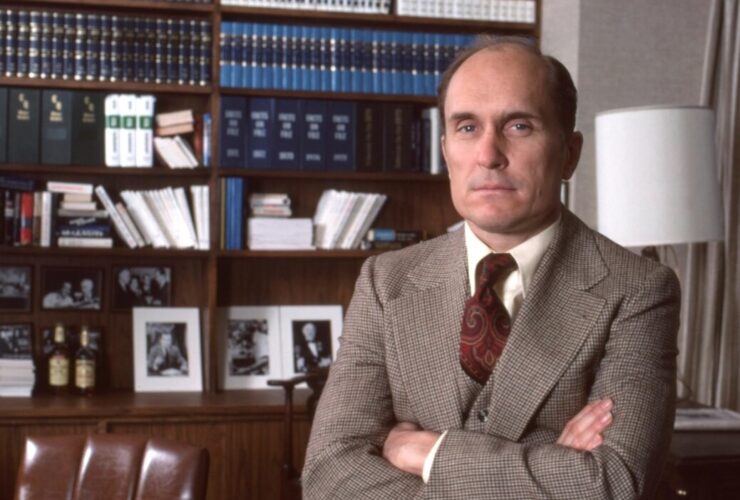 بازیگر «پدر خوانده» و برنده اسکار در 95 سالگی درگذشت