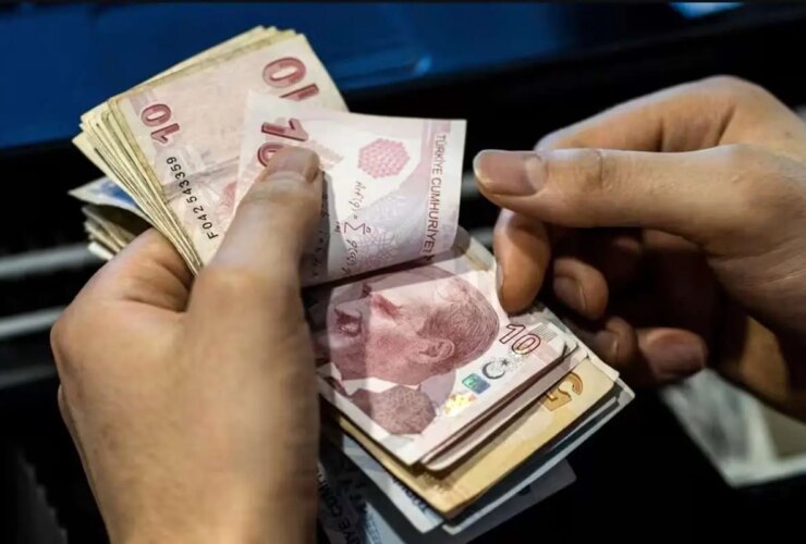 قیمت امروز لیر ترکیه 28 بهمن 1404 سه شنبه است
