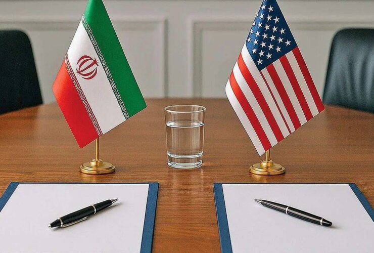 دور جدید مذاکرات ایران و آمریکا پایان یافت