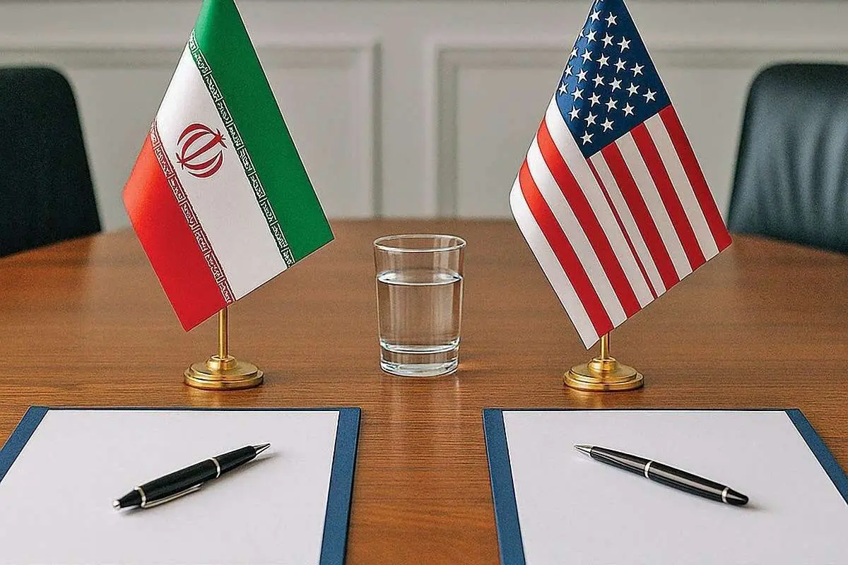 دور جدید مذاکرات ایران و آمریکا پایان یافت 1 دور جدید مذاکرات ایران و آمریکا پایان یافت