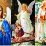 فرشته نگهبان مورد علاقه خود را برای دریافت پیام مورد نیاز خود انتخاب کنید!