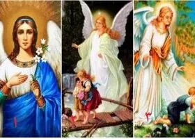 فرشته نگهبان مورد علاقه خود را برای دریافت پیام مورد نیاز خود انتخاب کنید!