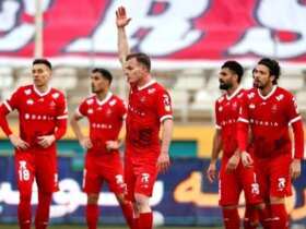 غیبت دو ستاره پرسپولیس مقابل خیبر