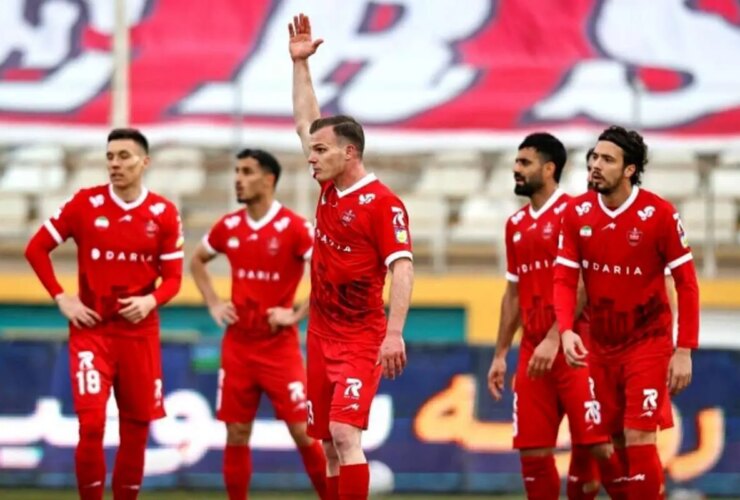 غیبت دو ستاره پرسپولیس مقابل خیبر 37 غیبت دو ستاره پرسپولیس مقابل خیبر