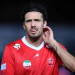 اسمار ستاره خارجی کاپیتان پرسپولیس شد!