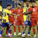 تراکتور 2-0 الغرافه را برد. اظهارات اسکوچیچ در رتبه سوم قرار دارد