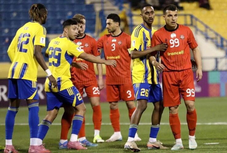 تراکتور 2-0 الغرافه را برد. اظهارات اسکوچیچ در رتبه سوم قرار دارد 15 تراکتور 2-0 الغرافه را برد. اظهارات اسکوچیچ در رتبه سوم قرار دارد