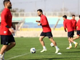 3 ستاره پرسپولیس از لیست تیم ملی جام جهانی حذف شدند 10 3 ستاره پرسپولیس از لیست تیم ملی جام جهانی حذف شدند