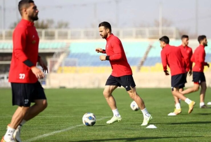 3 ستاره پرسپولیس از لیست تیم ملی جام جهانی حذف شدند