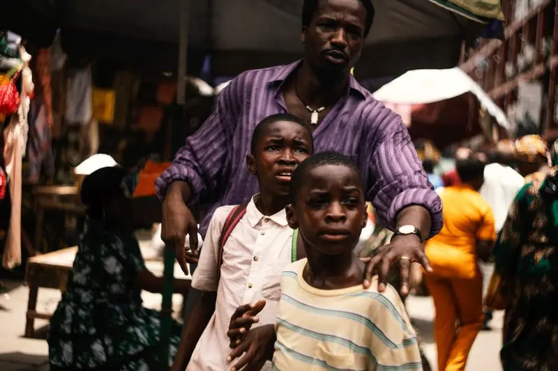 فیلم سایه پدرم