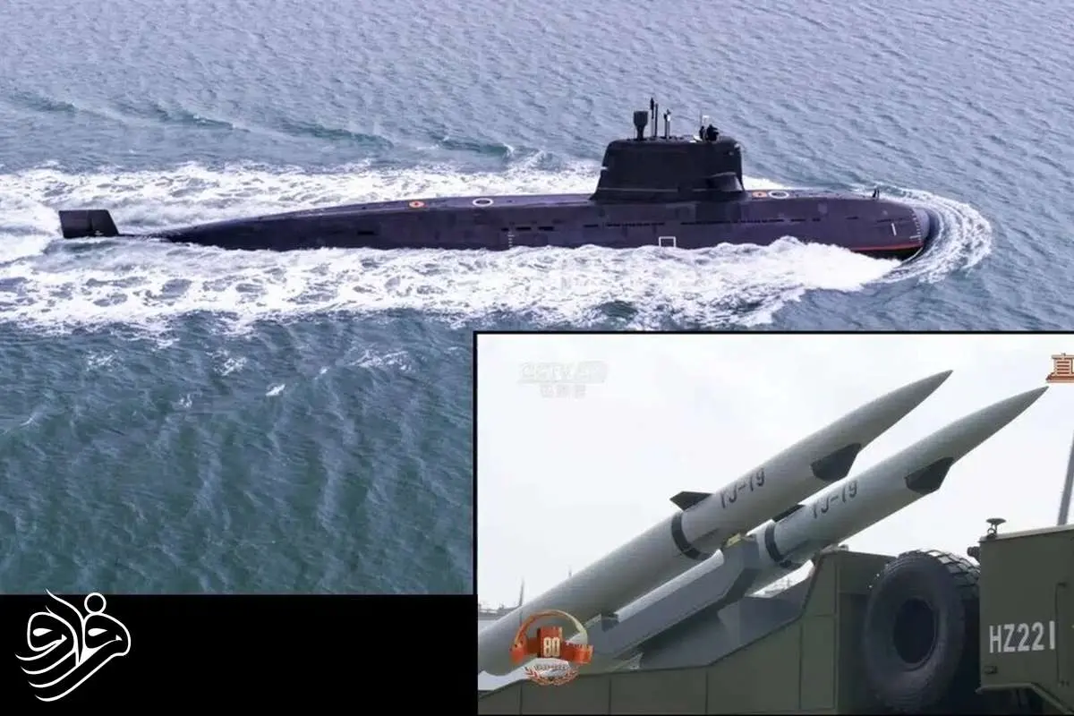 اژدرهای چینی مافوق صوت شده اند