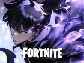 Anime Solo Luling به Fortnite می آید 8 Anime Solo Luling به Fortnite می آید