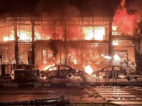 شهروندان برای جبران خسارات مالی ناشی از حوادث دی ماه به فرمانداری مراجعه کنند.