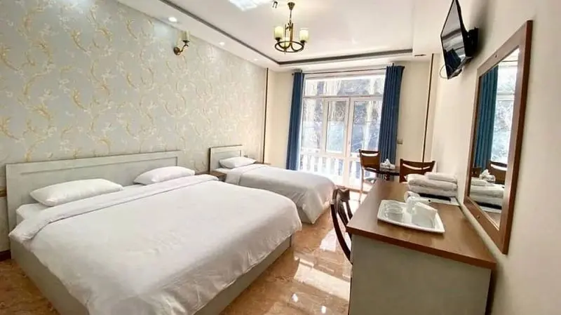 کدام مناطق را برای اجاره سوئیت در تهران انتخاب کنیم؟ 1 هتل