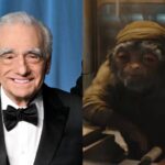 اسکورسیزی همچنین به کهکشان جنگ ستارگان سفر کرد!+ تیزر