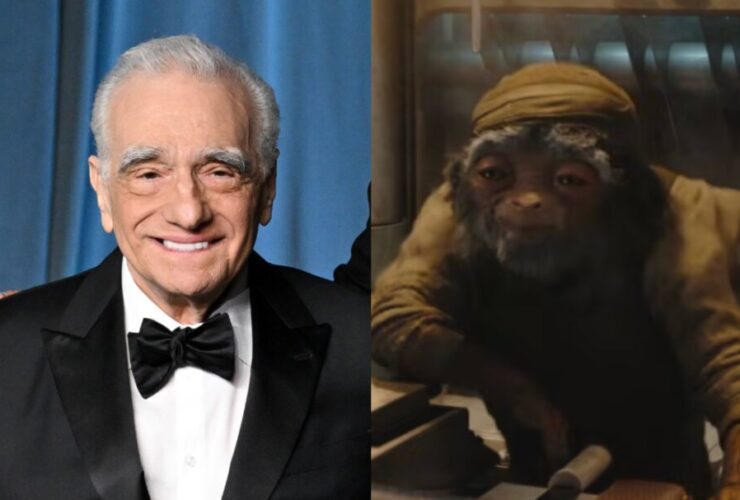 اسکورسیزی همچنین به کهکشان جنگ ستارگان سفر کرد!+ تیزر 13 اسکورسیزی همچنین به کهکشان جنگ ستارگان سفر کرد!+ تیزر