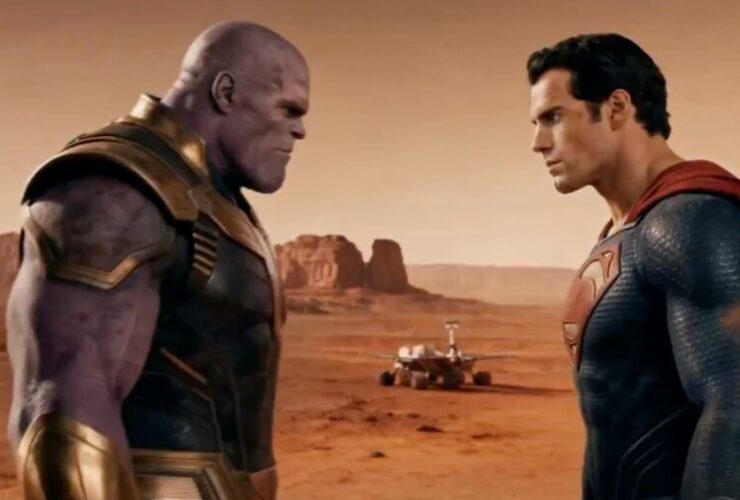 هوش مصنوعی شخصیت‌های معروف را کپی کرد / جنگ برادران وارنر و بایتدانس