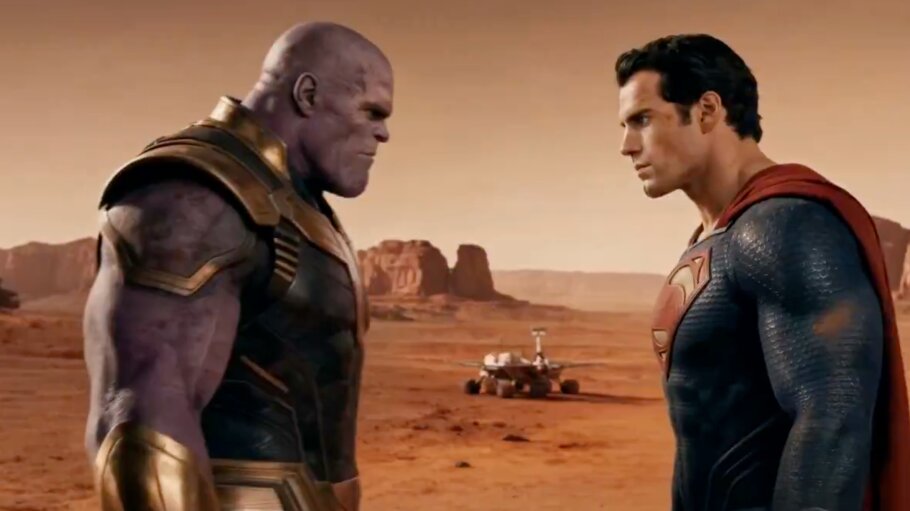 هوش مصنوعی شخصیت‌های معروف را کپی کرد / جنگ برادران وارنر و بایتدانس