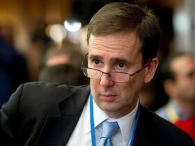 لیندسی گراهام، علیرضا زاکانی سیاست آمریکا هستند