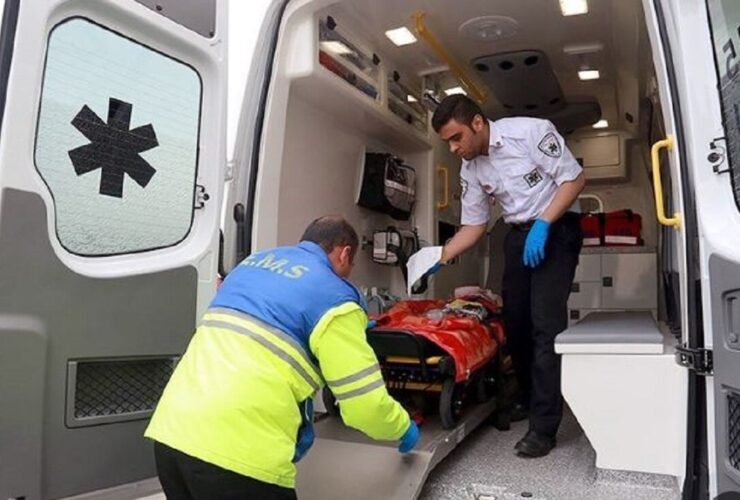 اورژانس؛ ثانیه های طلایی در خط مقدم نجات جان هستند 20 اورژانس؛ ثانیه های طلایی در خط مقدم نجات جان هستند