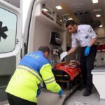 اورژانس؛ ثانیه های طلایی در خط مقدم نجات جان هستند