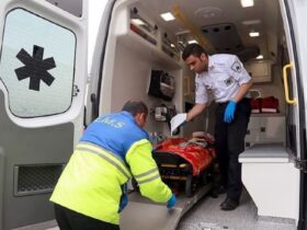 اورژانس؛ ثانیه های طلایی در خط مقدم نجات جان هستند