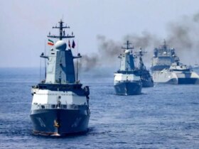 سپاه پاسداران برای بستن تنگه هرمز حفاری انجام داد 9 سپاه پاسداران برای بستن تنگه هرمز حفاری انجام داد