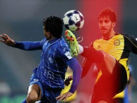 لیگ قهرمانان