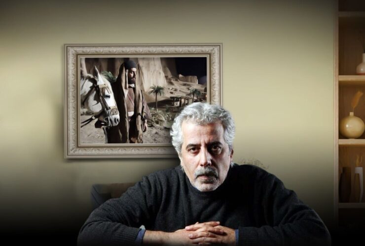 بازگشت احمدریزا درویش با «درخش»