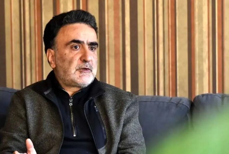 جزئیات حکم جدید مصطفی تاج زاده