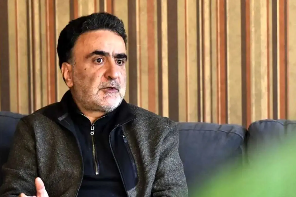 جزئیات حکم جدید مصطفی تاج زاده 1 جزئیات حکم جدید مصطفی تاج زاده