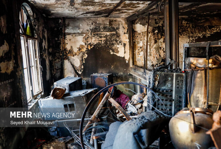 سعید چاری در حال ساخت فیلمی درباره چهار ساعت اول 18D است