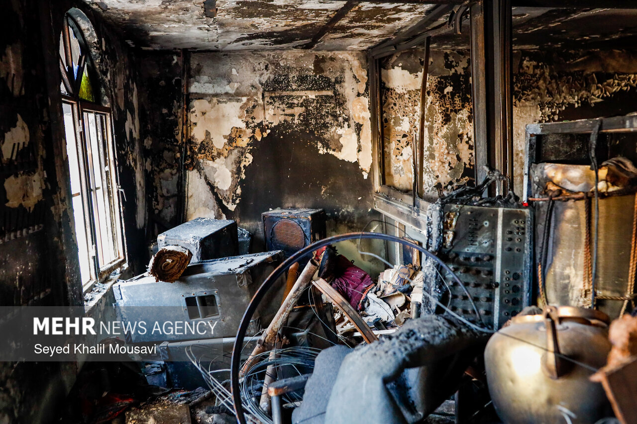 سعید چاری در حال ساخت فیلمی درباره چهار ساعت اول 18D است