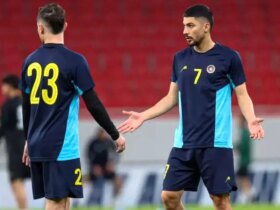 بازگشت یلدیز سپاهان به ترکیب پس از حدود یک ماه وقفه 8 بازگشت یلدیز سپاهان به ترکیب پس از حدود یک ماه وقفه