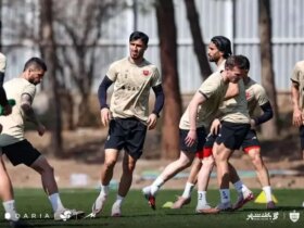 پاسخ عملی علیپور به پیشکسوتان پرسپولیس