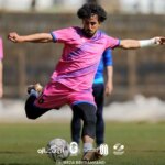 خیبر برای گلزنی مقابل پرسپولیس تمرین کرد