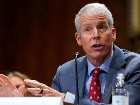 وزیر انرژی آمریکا: جلوی پیشرفت ایران به سمت سلاح‌های هسته‌ای را می‌گیریم