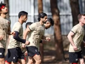 ستاره خیبر پرسپولیس مقابل دوستان قدیمی!