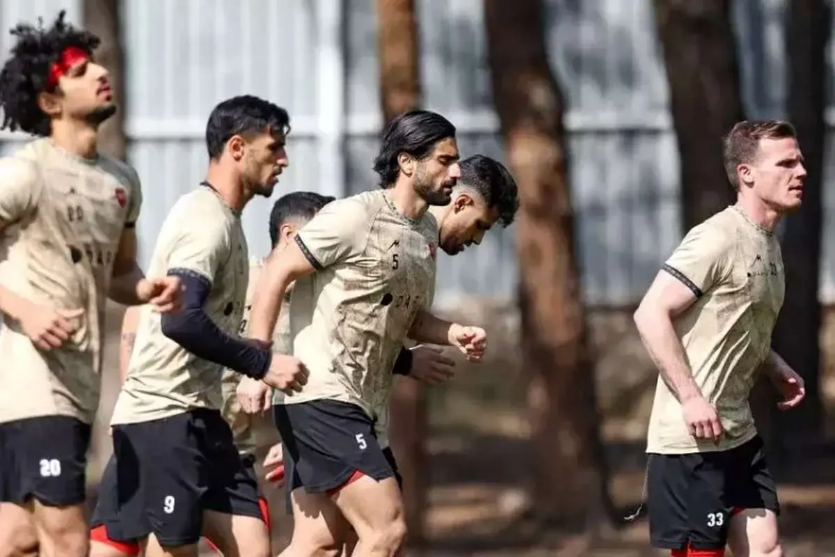 ستاره خیبر پرسپولیس مقابل دوستان قدیمی!