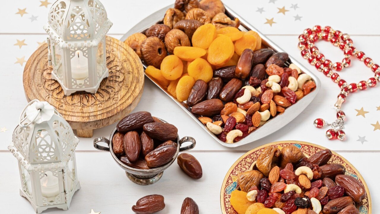 تغذیه هوشمند در ماه مبارک رمضان; کلید تجربه روزه سالم