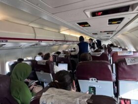 باز هم نقص فنی در پروازهای تهران - ارومیه