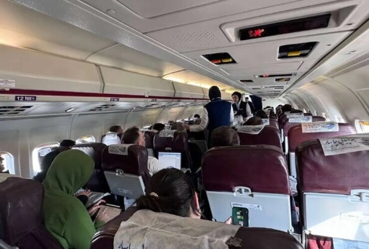 باز هم نقص فنی در پروازهای تهران - ارومیه 14 باز هم نقص فنی در پروازهای تهران - ارومیه