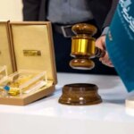 تاریخ جدید حراج شمش طلا