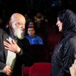 بازیگر سوری در جشنواره فجر