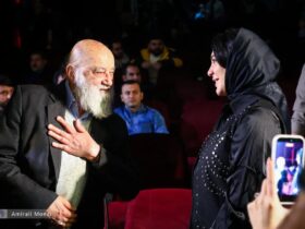 بازیگر سوری در جشنواره فجر