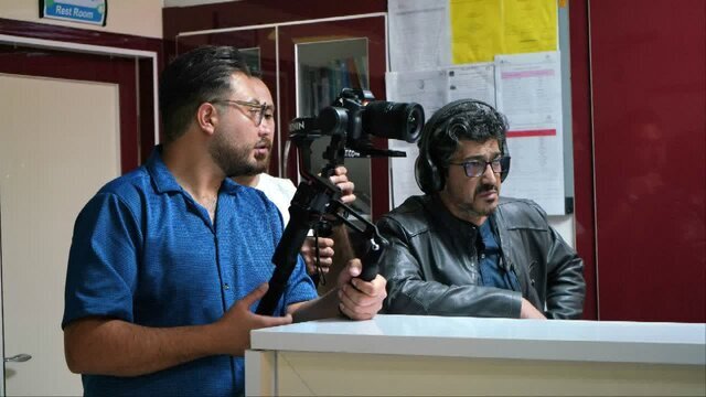 فیلم تخیلی در مورد اهدای خون