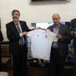 اروگوئه به دنبال بازی دوستانه با تیم ملی فوتبال ایران است؟