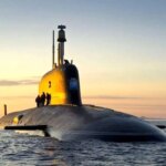 اینفوگرافیک این 6 کشور دارای بزرگترین ناوگان زیردریایی در جهان هستند