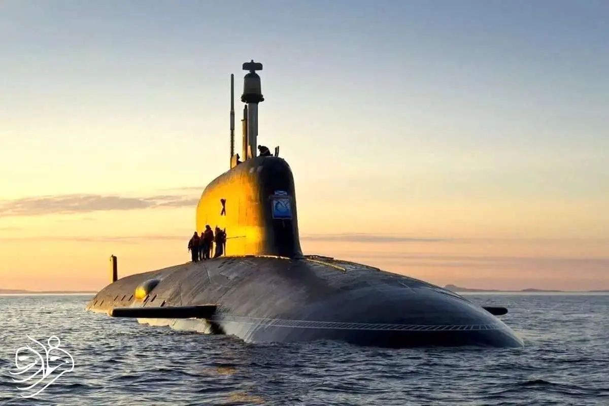 اینفوگرافیک این 6 کشور دارای بزرگترین ناوگان زیردریایی در جهان هستند