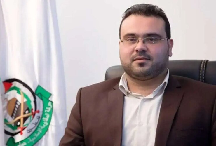 حماس در واشنگتن